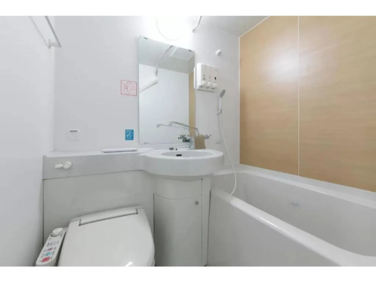 R&B Hotel Shin Osaka Kitaguchi - Vacation Stay 15208V