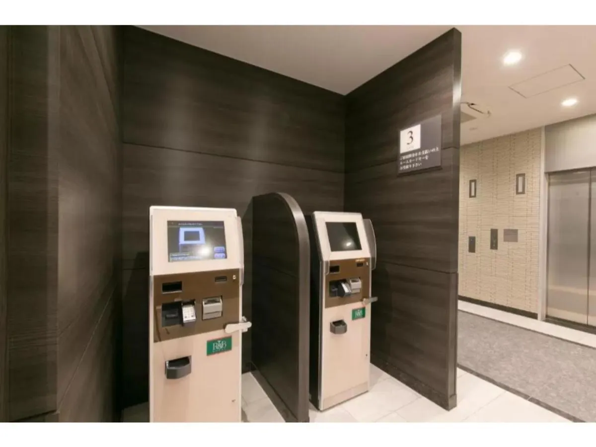 R&B Hotel Shin Osaka Kitaguchi - Vacation Stay 15208V
