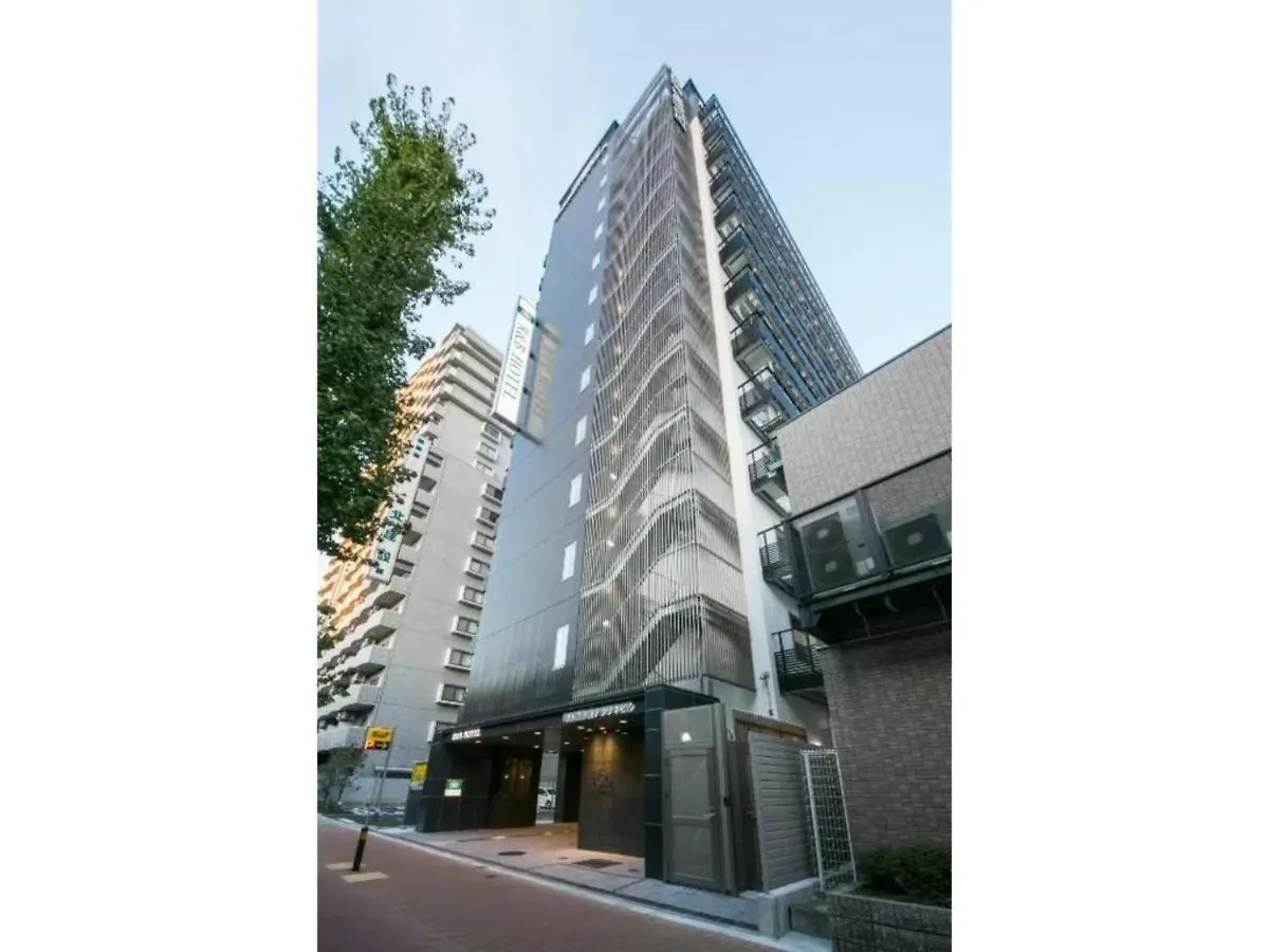 R&B Hotel Shin Osaka Kitaguchi - Vacation Stay 15208V Japan