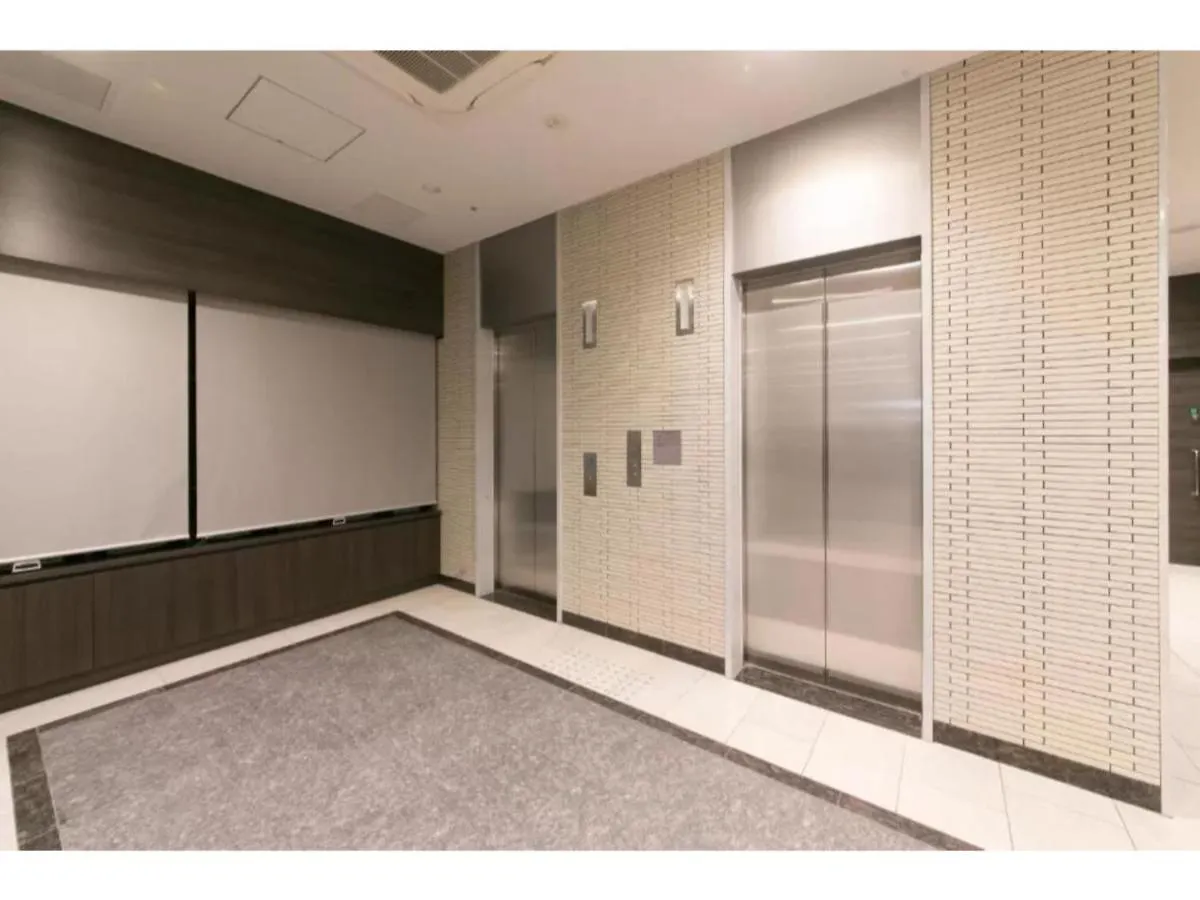 R&B Hotel Shin Osaka Kitaguchi - Vacation Stay 15208V 0*,