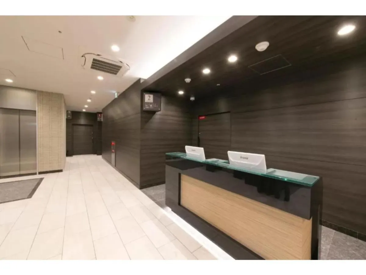 R&B Hotel Shin Osaka Kitaguchi - Vacation Stay 15208V Japan