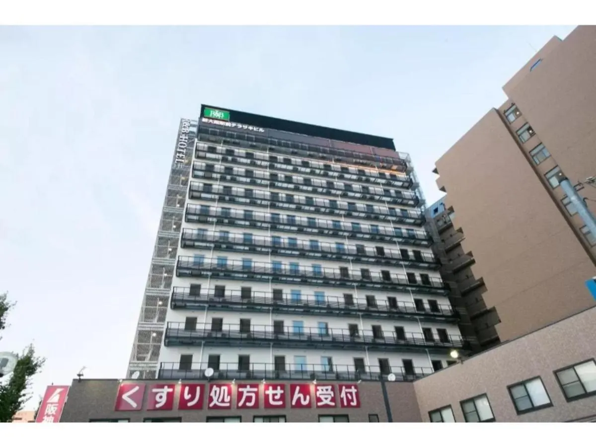R&B Hotel Shin Osaka Kitaguchi - Vacation Stay 15208V