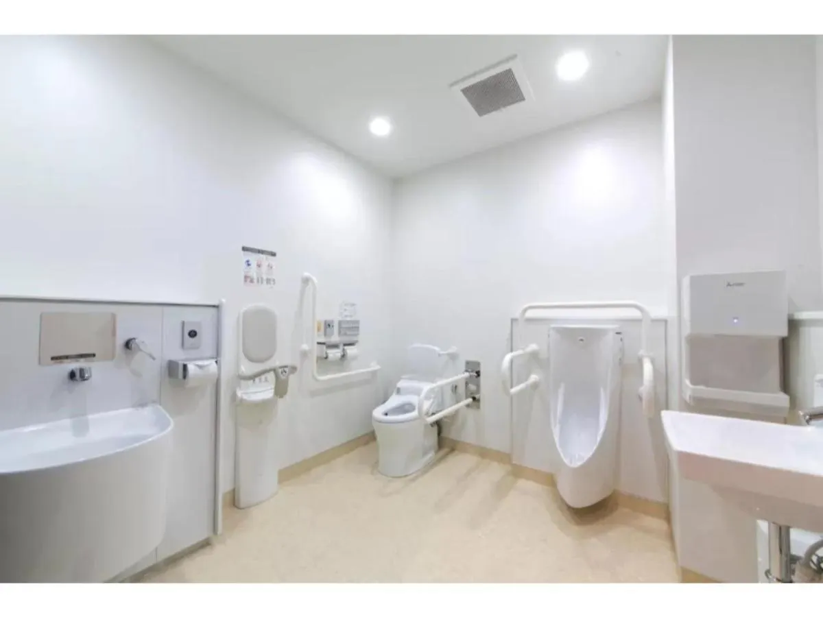 R&B Hotel Shin Osaka Kitaguchi - Vacation Stay 15208V