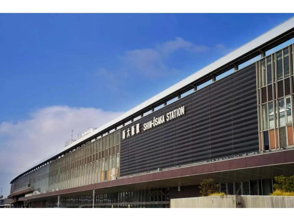 R&B Hotel Shin Osaka Kitaguchi - Vacation Stay 15208V